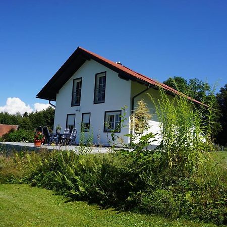 Ferienhaus Englburg In Absolut Ruhiger Lage Tittling Экстерьер фото