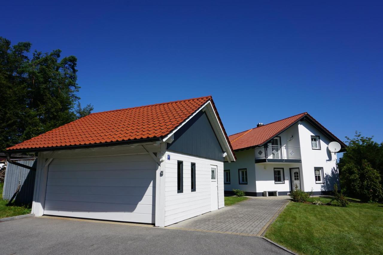 Ferienhaus Englburg In Absolut Ruhiger Lage Tittling Экстерьер фото
