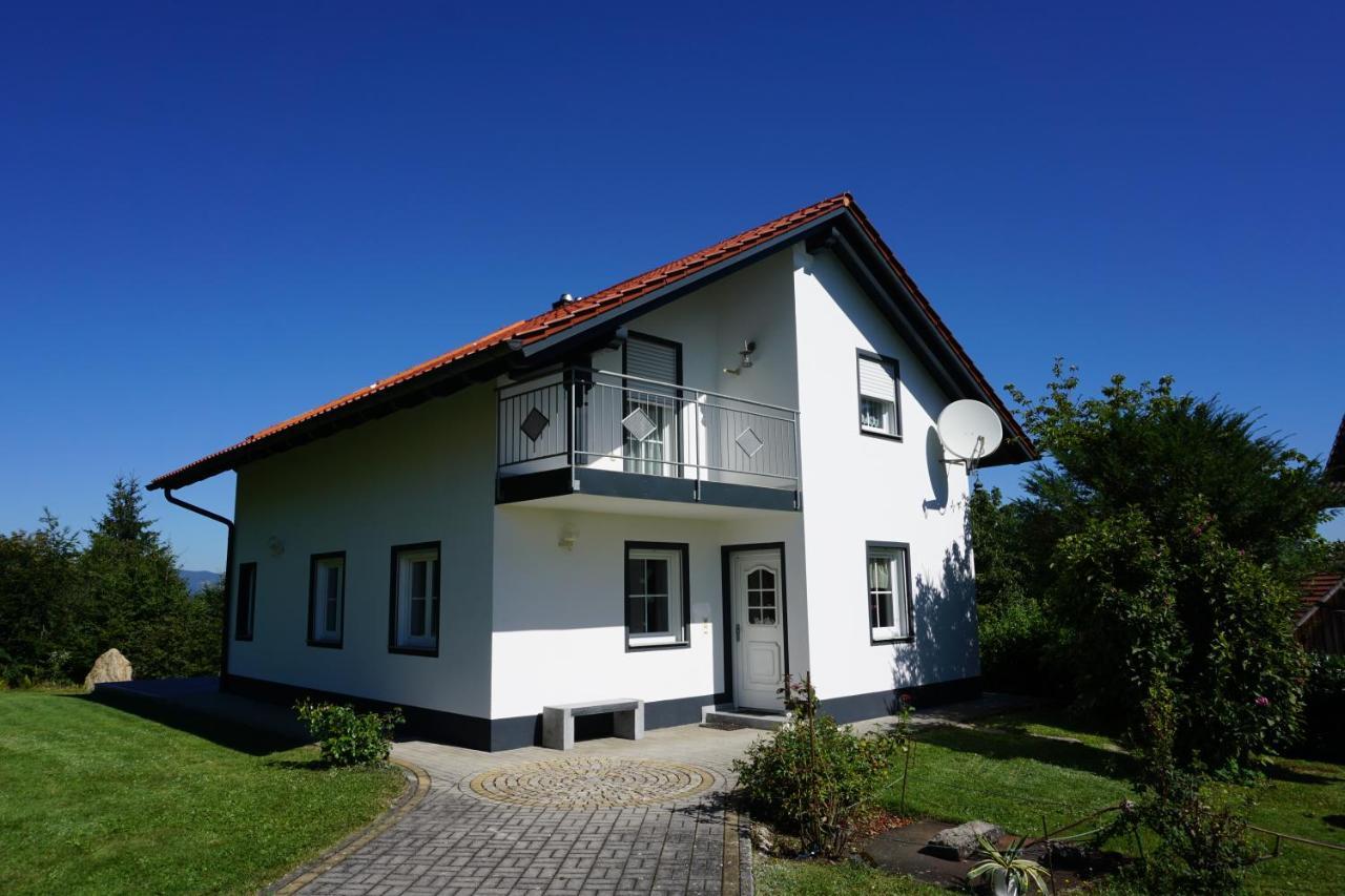 Ferienhaus Englburg In Absolut Ruhiger Lage Tittling Экстерьер фото